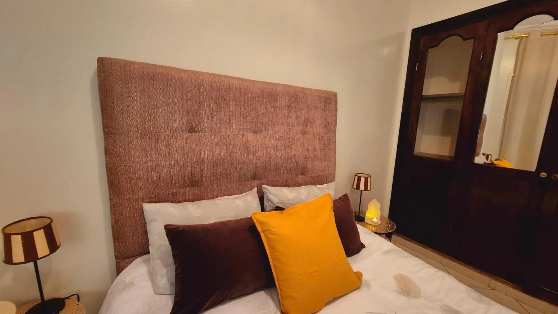 Nice 2 Bedroom Flat - L'Appart'215- Αγκαντίρ Διαμέρισμα