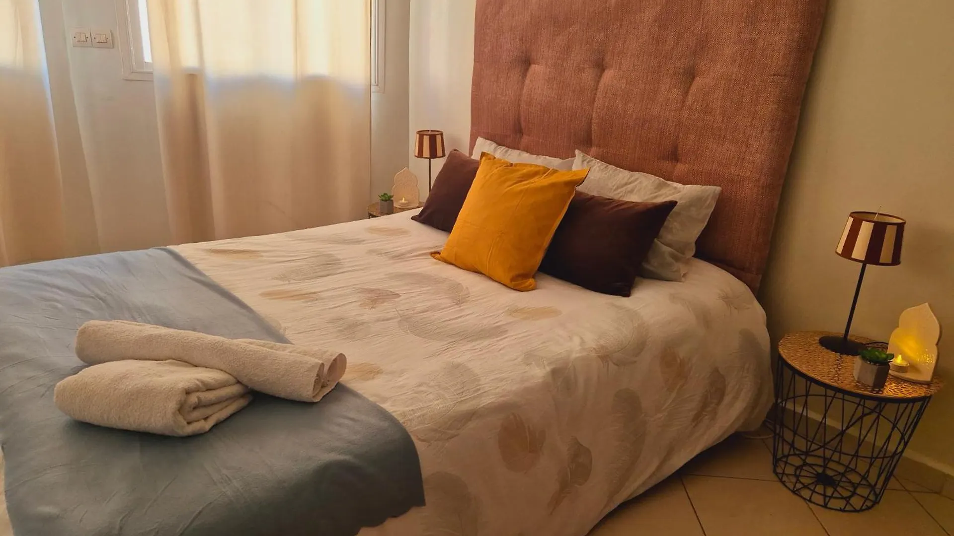 Διαμέρισμα Nice 2 Bedroom Flat - L'Appart'215- Αγκαντίρ