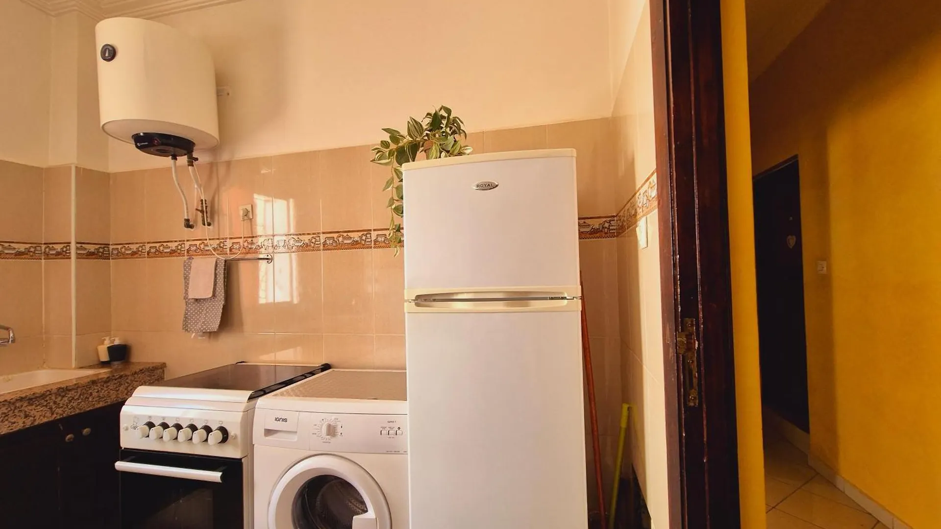 Nice 2 Bedroom Flat - L'Appart'215- Αγκαντίρ