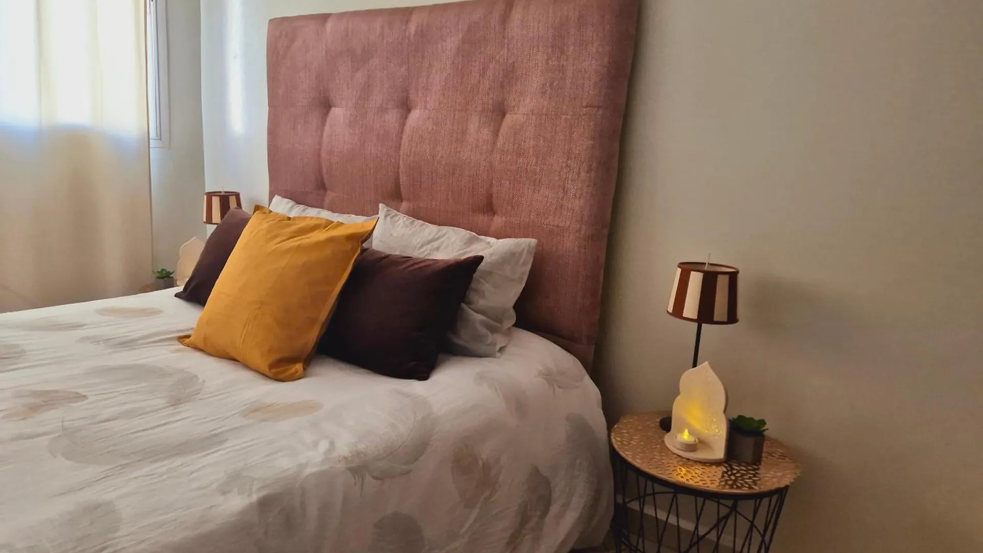 Nice 2 Bedroom Flat - L'Appart'215- Αγκαντίρ Διαμέρισμα