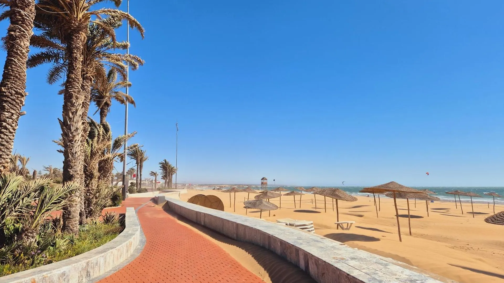 Nice 2 Bedroom Flat - L'Appart'215- Αγκαντίρ Μαρόκο